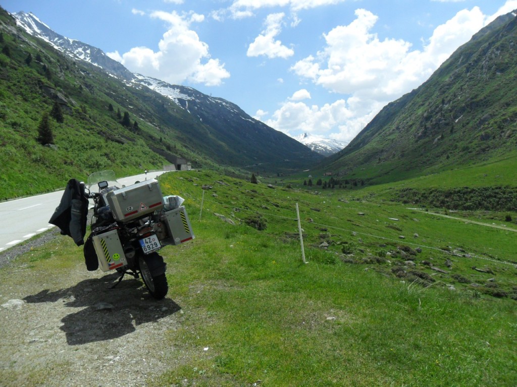 02 Švýcarsko NP Beverin